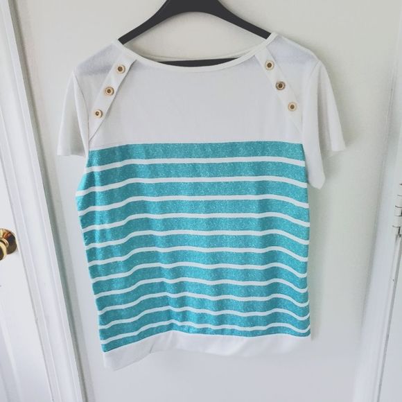 Nautical Stripe Top - Picture 1 of 4